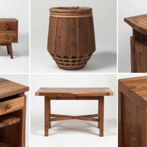 Banco Artesanal Tabasco